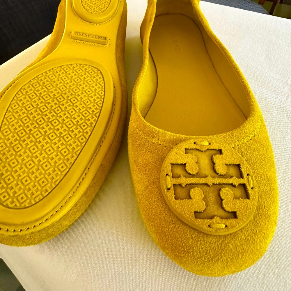 Tory Burch Women's Minnie Travel Ballet